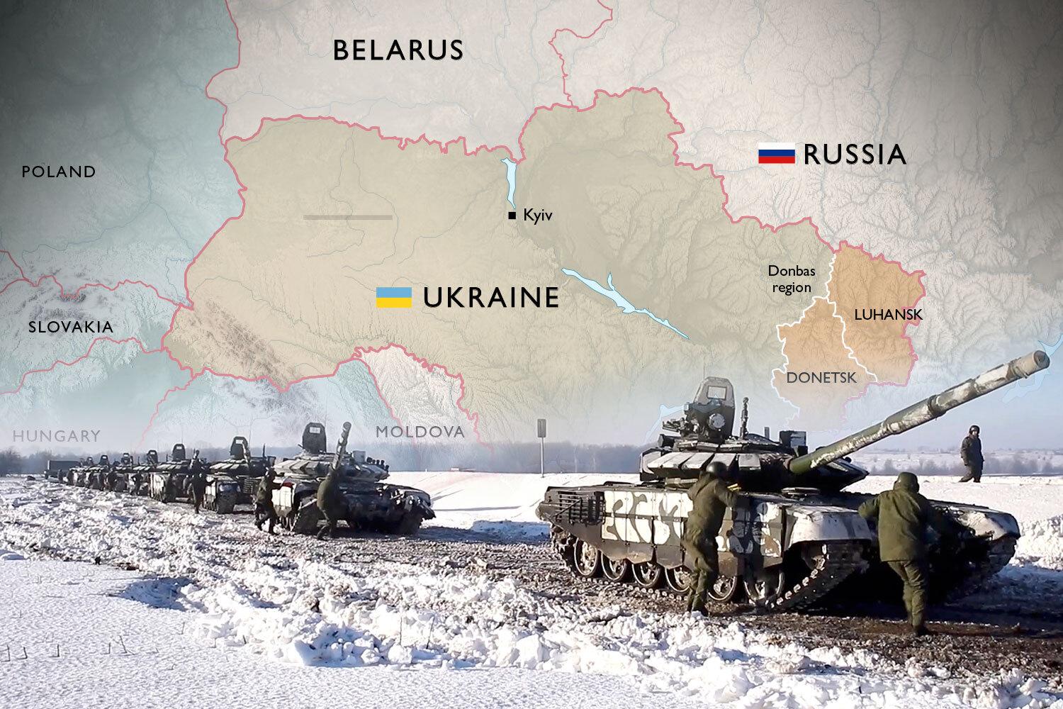 Nhiều chuyên gia không thể trả lời câu hỏi xung đột Nga – Ukraine khi nào kết thúc (ảnh: CNN)