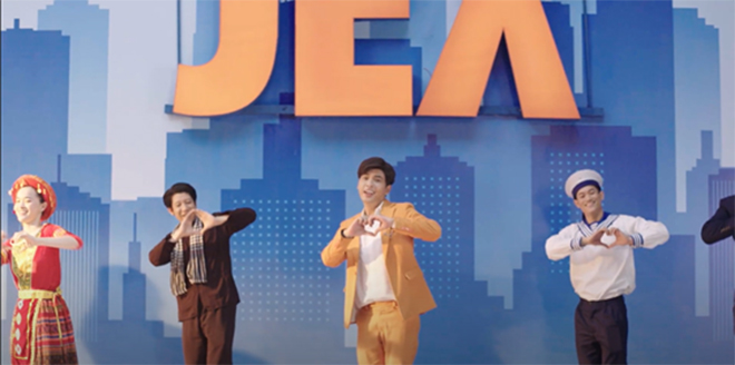 Điệu nhảy xương khớp, hot trend khiến dân tình "đứng ngồi không yên" - 1