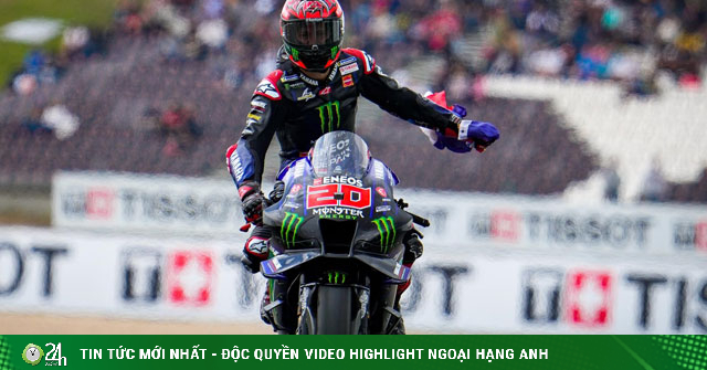 Racing MotoGP, Portuguese GP: Champion class speaks out