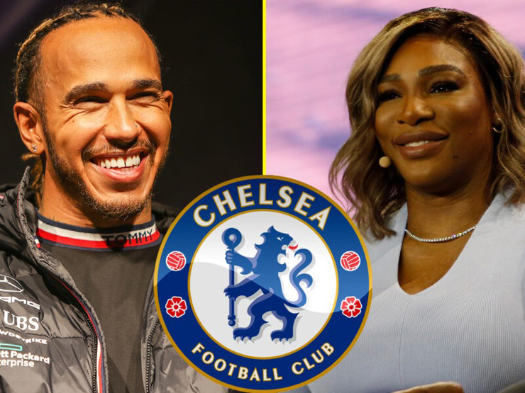 Hamilton muốn trở thành cổ đông lớn tại Chelsea