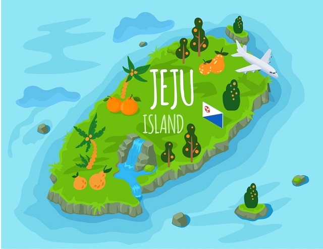 8 interesting things about Jeju Island, Korea that not everyone knows - 2