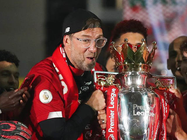 Bóng đá - Klopp "làm vua" ở Anfield thêm 4 năm, quyết giúp Liverpool vượt MU (Clip tin nóng bóng đá 24h)