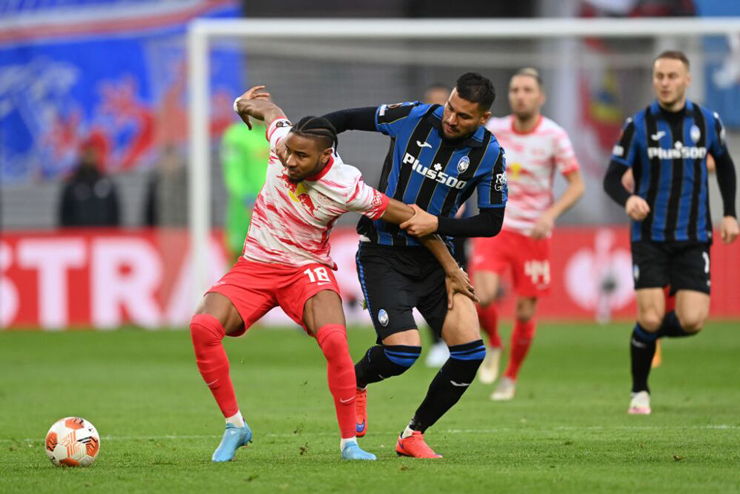 Leipzig sẽ không dễ để có được lợi thế ở lượt đi