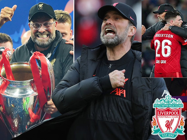 Bóng đá - Liverpool âm mưu "ẵm" Cúp C1, Bayern săn "bom tấn" thay Lewandowski (Clip 1 phút Bóng đá 24H)