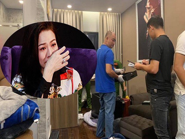 Đời sống Showbiz - Nghị án kéo dài vụ trộm gần 4,6 tỉ đồng nhà ca sĩ Nhật Kim Anh