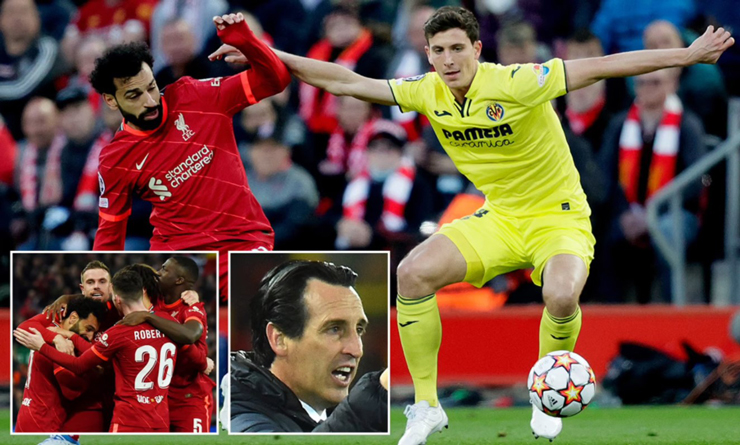 Pau Torres cảnh báo Liverpool sau trận lượt đi