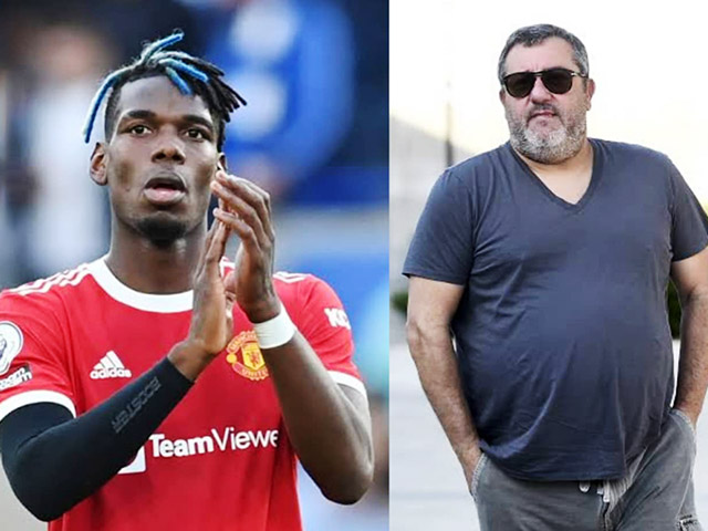 Bóng đá - "Siêu cò" Raiola tính mạng nguy kịch, Pogba - Haaland đối mặt tương lai bấp bênh