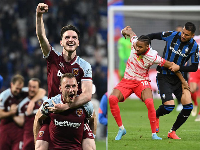 Bóng đá - Nhận định trận HOT Europa League: West Ham đụng "hiện tượng", Leipzig khó nhằn