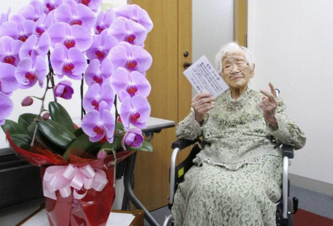 Bí quyết đáng nể của cụ bà người Nhật vượt qua bệnh tật sống thọ nhất thế giới, đây có thể là lý do giúp bà minh mẫn đến cuối đời! - 3