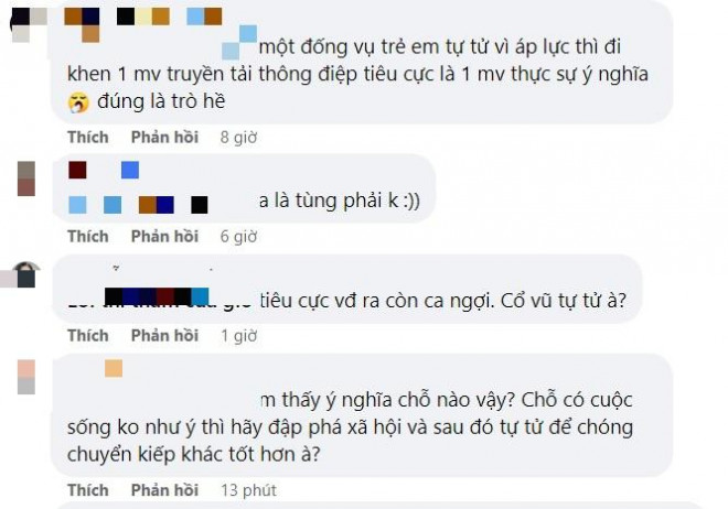 Sơn Tùng M-TP hứng chỉ trích vì MV mới có cảnh nhảy lầu tự tử - 4