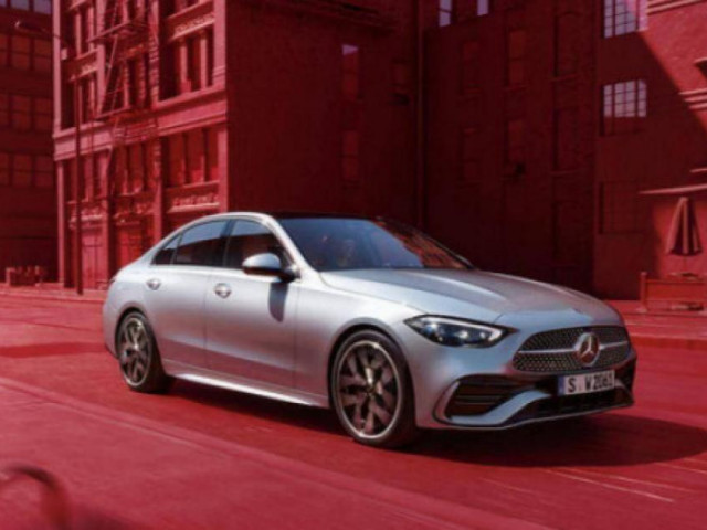 Tin tức ô tô - Giá lăn bánh Mercedes-Benz C-Class mới ra mắt tại Việt Nam