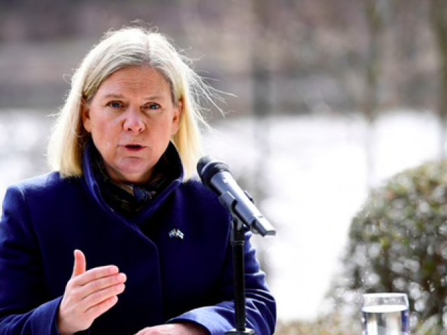 Thế giới - Thủ tướng Thuỵ Điển bác khả năng trưng cầu dân ý để gia nhập NATO