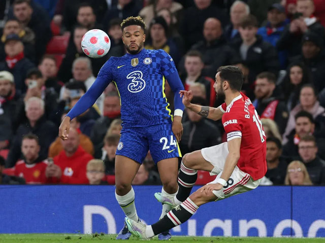 Bóng đá - Trực tiếp bóng đá MU - Chelsea: Không có thêm bàn thắng (Ngoại hạng Anh) (Hết giờ)