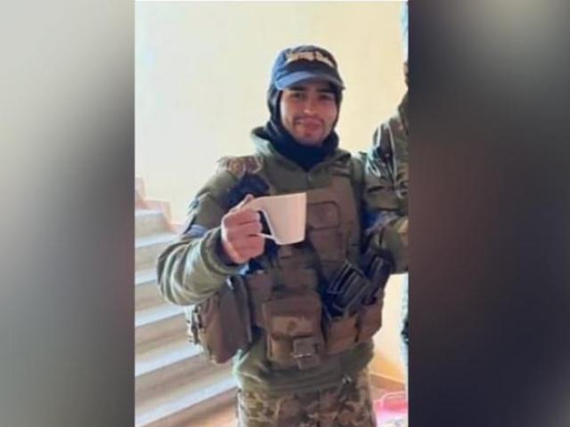 Thế giới - Công dân Mỹ thiệt mạng khi chiến đấu ở Ukraine