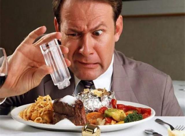 Food is indispensable in the tray of rice, but eating too much will wreak havoc on internal organs - 1