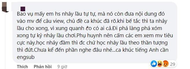 Sơn Tùng M-TP hứng chỉ trích vì MV mới có cảnh nhảy lầu tự tử - 3