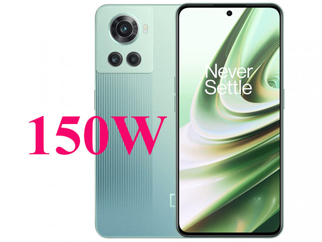 Điện thoại sạc nhanh 150W – OnePlus Ace chính thức ra mắt