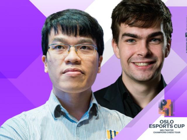 Thể thao - Vang dội Quang Liêm vượt "Vua cờ" Carlsen, ẵm 700 triệu đồng về dự SEA Games 31
