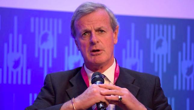 Cựu Tư lệnh NATO Richard Shirreff. (Ảnh: Getty)