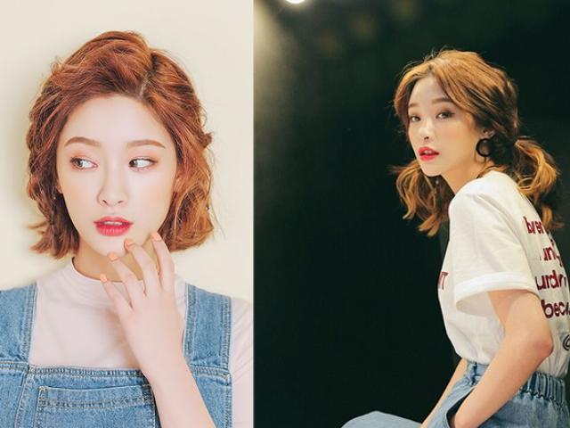 Làm đẹp - Tóc xoăn ngắn: Top 30 kiểu đẹp trẻ trung dẫn đầu xu hướng hiện nay