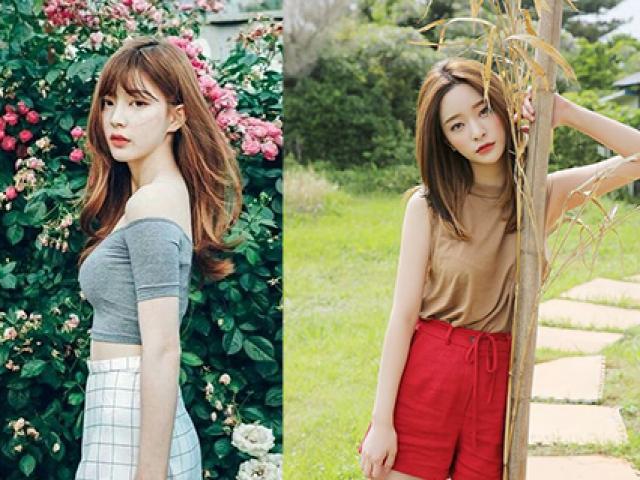 Làm đẹp - 10 kiểu tóc layer uốn nhẹ đẹp cho nam nữ được yêu thích nhất hiện nay