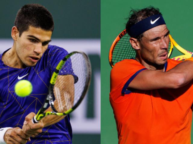Thể thao - "Bò tót" Nadal là tay vợt đặc biệt, Alcaraz có thể xô đổ mọi kỷ lục