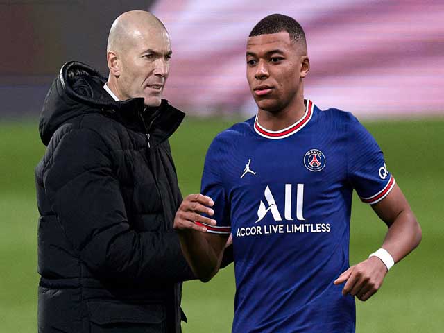Báo Pháp loan tin PSG ấn định ngày ”trảm” Pochettino, nhờ Zidane giữ chân Mbappe
