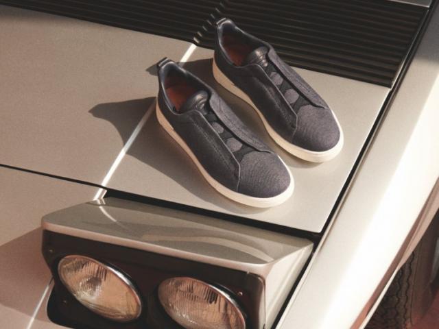 Thời trang - Triple Stitch, sự khác biệt đến từ nhà mốt Zegna