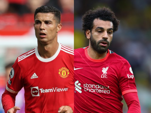 Đua Vua phá lưới Ngoại hạng Anh: Ronaldo chiếm top 2, còn cửa vượt Salah