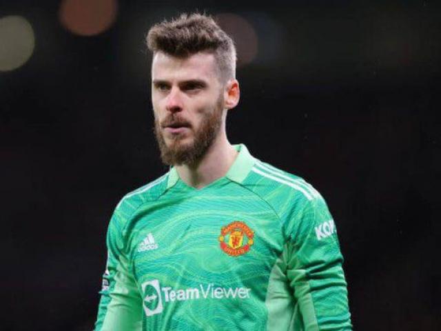 Bóng đá - MU thi đấu thất vọng, De Gea xấu hổ vì cứu thua "mỏi tay"