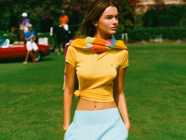 Thời trang - Ralph Lauren kỷ niệm 50 năm