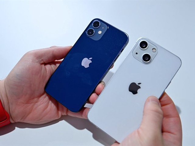 Chọn iPhone nhỏ nhất: iPhone 13 mini, 12 mini hay SE 2020?