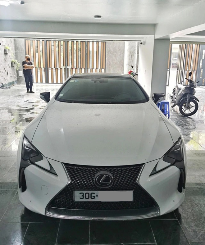 "Hàng hiếm" Lexus LC 500h tại Việt Nam được rao bán lại chỉ hơn 7 tỷ đồng - 3