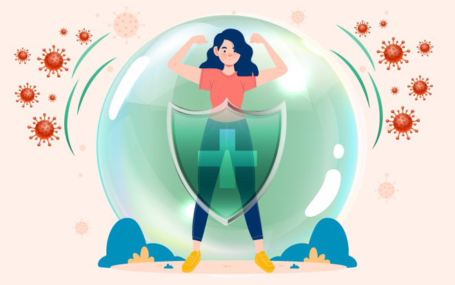 Vinhgia Devir – Giúp hỗ trợ tăng cường sức đề kháng, đã được chứng minh - 2