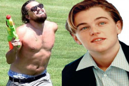 Làm đẹp - "Soi" lại ảnh thời trẻ của 3 tài tử đẹp trai bậc nhất Hollywood: Sốc nhất là "ông chú" Leo