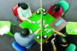 Thể thao - Môn thể thao độc lạ ở SEA Games: Thi đấu như "Đánh phỏm" và trò chơi gây ngạc nhiên