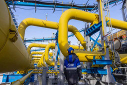 Kinh doanh - Lo sợ Nga cắt khi đốt, hàng loạt công ty châu Âu chấp nhận trả bằng đồng Rúp