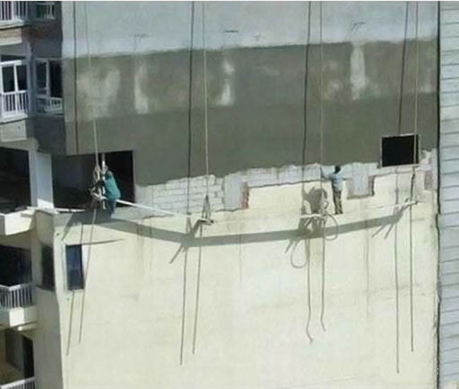 Nhìn thôi đã thấy chóng mặt rồi.
