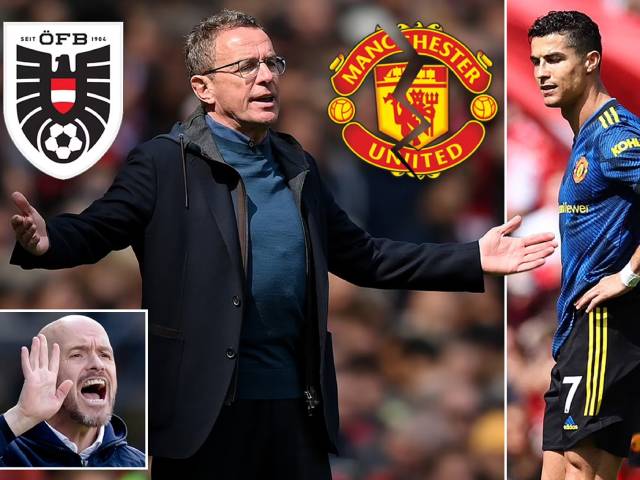 Bóng đá - HLV Rangnick lên tiếng về tin đồn "lật kèo" MU, dẫn dắt đội tuyển châu Âu