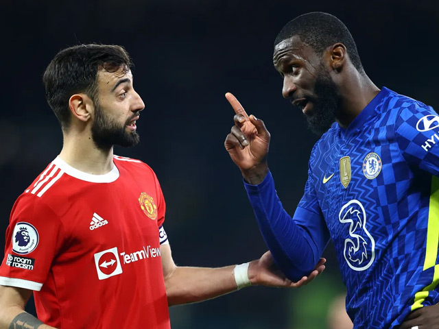 Bóng đá - Nóng bảng xếp hạng Ngoại hạng Anh: MU hòa Chelsea, điều kiện nào để vào Top 4?