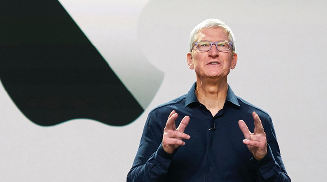 Apple hits all-time high revenue - $97.28 billion in Q1 - 3