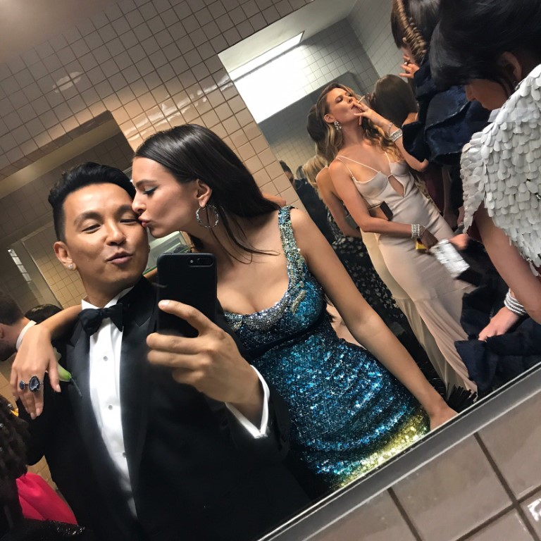 Inside the bathroom of the annual Met Gala fashion super party?  - 6
