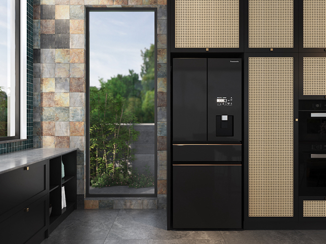 Tính năng cấp đông siêu tốc Prime Freeze làm lạnh món ăn nhanh gấp 5 lần xuất hiện đầu tiên trên thị trường