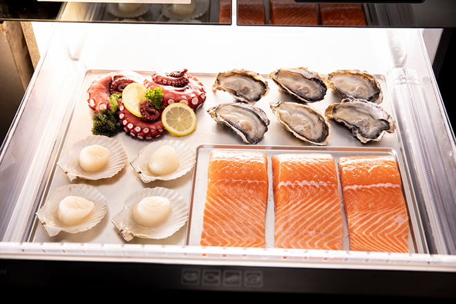 Prime Fresh+ giữ thịt, cá tươi nguyên trong vòng 7 ngày