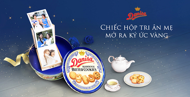 Mỗi câu chuyện, mỗi bức ảnh được sẻ chia chính là một lần làm sống lại những ký ức vàng cùng với mẹ, đó là món quà tuyệt vời nhất mà bạn đã và đang mang đến cho mẹ của mình.