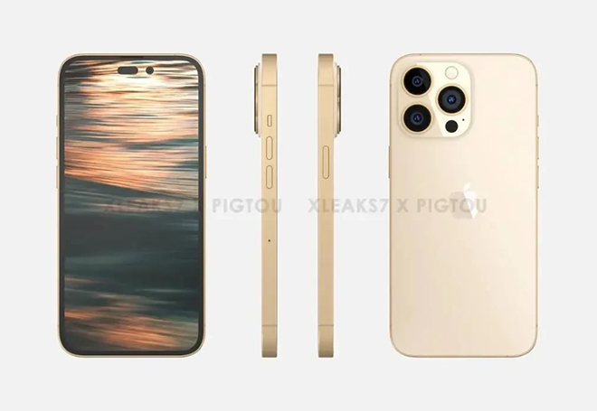 Attractive colors will be available on iPhone 14 Series - 7