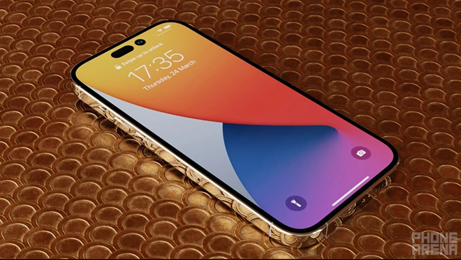 Attractive colors will be available on iPhone 14 Series - 1