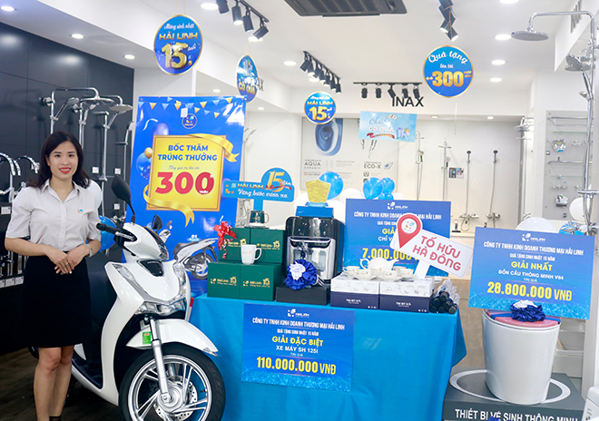 Tri ân đặc biệt Mừng sinh nhật Hải Linh 15 năm tuổi