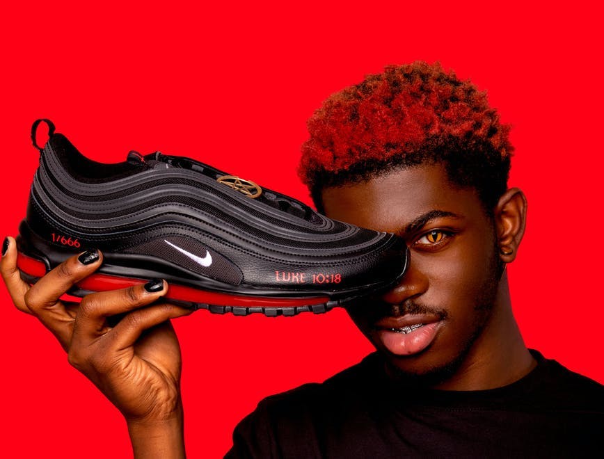 Lil Nas X và phong cách đồng quê cách tân không giống ai - 3