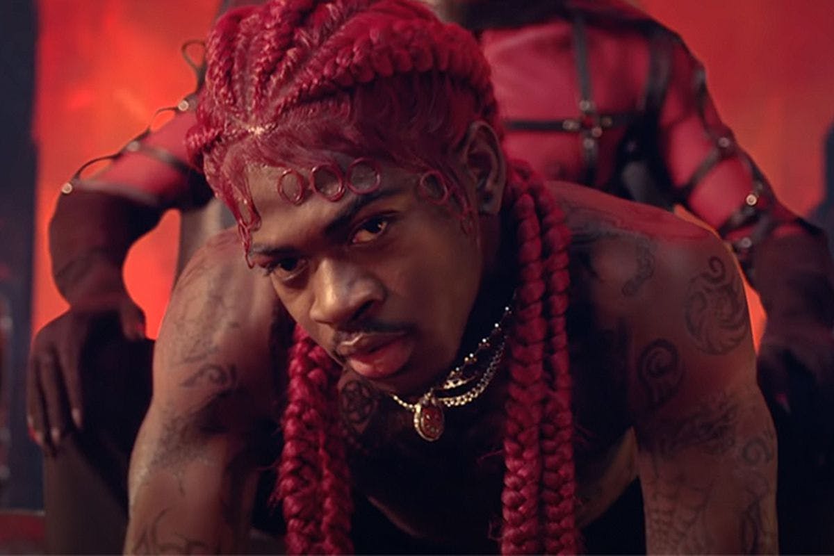 Lil Nas X và phong cách đồng quê cách tân không giống ai - 6